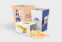 Boîte à Pop Corn