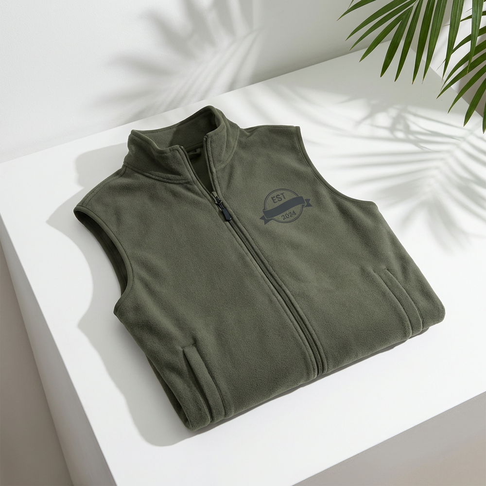 themenssleevelessfleecejacket - context_shot