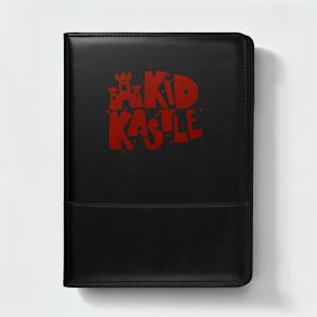Associate Padfolio with Mix Paper