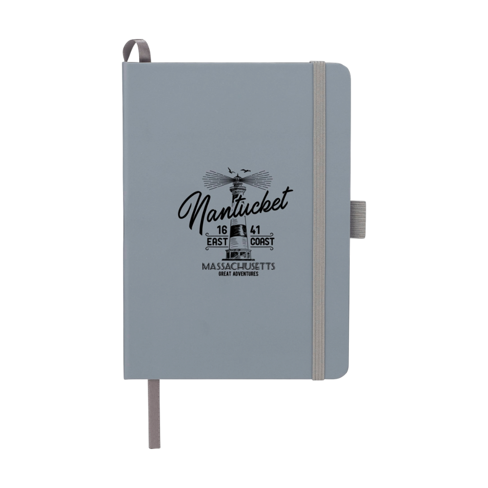 Recycled Paper Prism Notebook 5x7