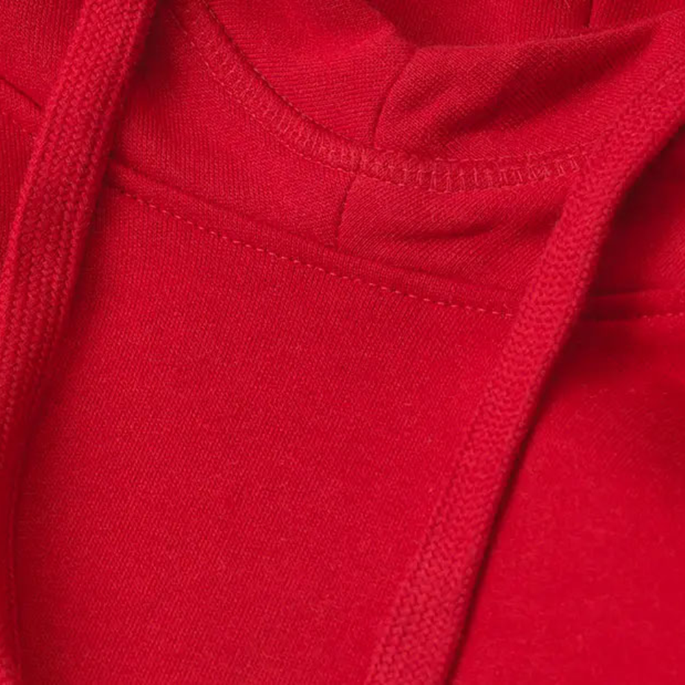 Core Hoodie Women - hood detail macro