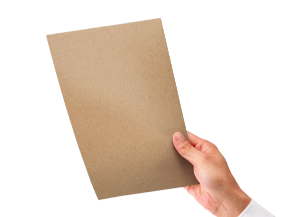 Kraft-Brown-Eco-Flyers