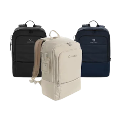 Zaino Deluxe per Laptop Armond AWARE RPET 15.6 pollici
