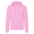 Fruit of the Loom Classic Hoodie ICON Light Pink