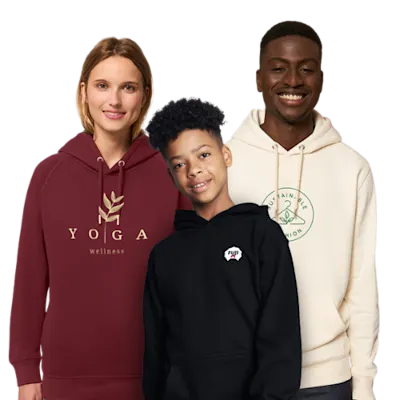 Hoodies & Zip-up Hoodies