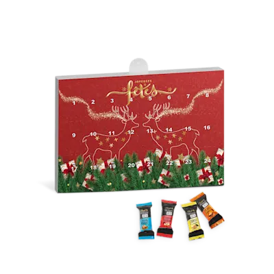 Premium Mini Sticks Advent Calendars 