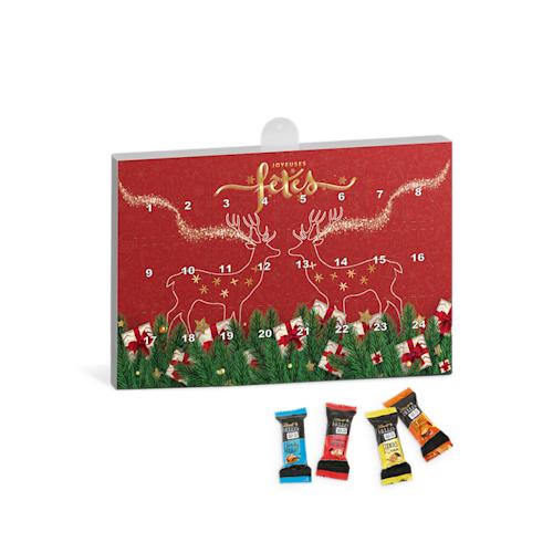 Premium Gift Advent Calendar Eco with Hello Mini Sticks PLP
