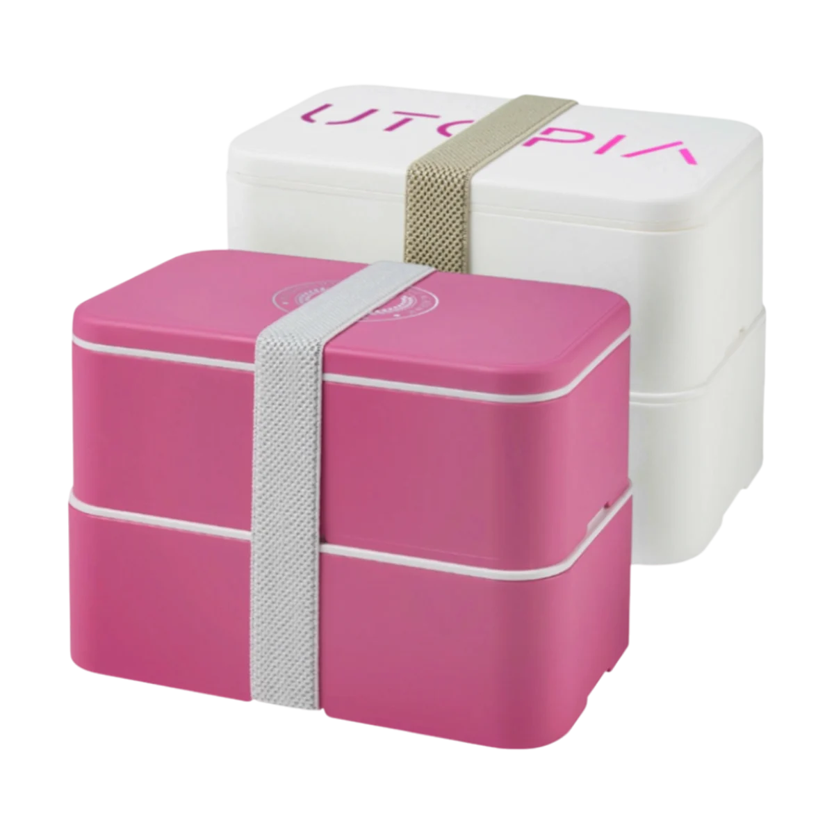 MIYO Double Layer Lunch Box main image