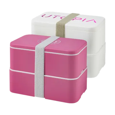 MIYO Double Layer Lunch Box