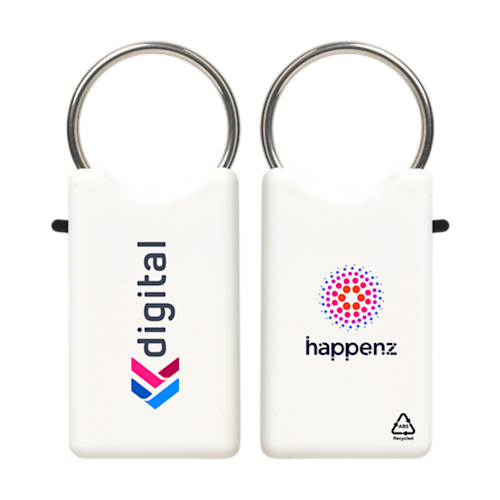 saferecycledkeyring PLP