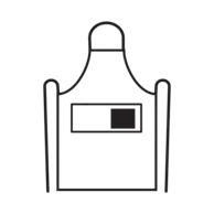 170 x 140 mm - Left Pocket