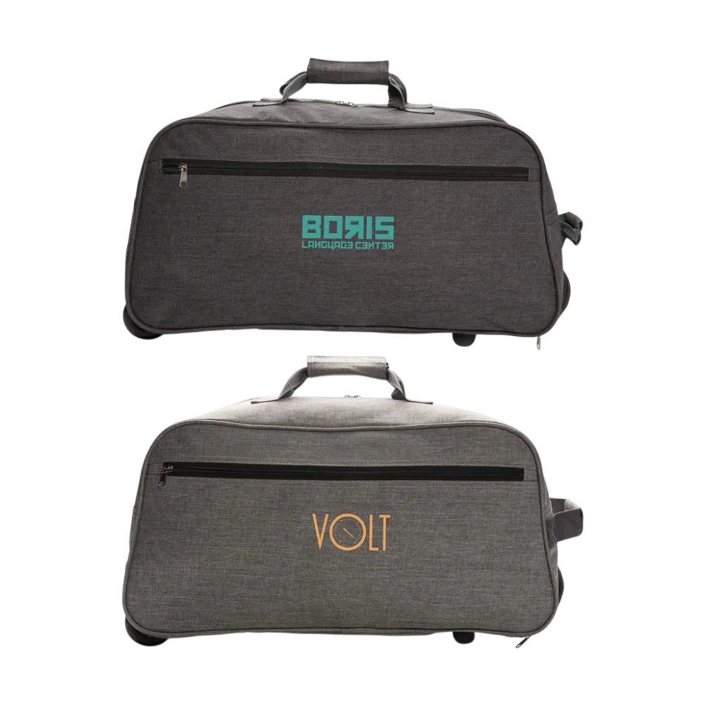 70. Kazu AWARE™ RPET basic weekend duffel DPD Image