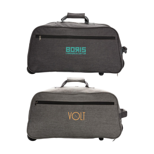 70. Kazu AWARE™ RPET basic weekend duffel DPD Image
