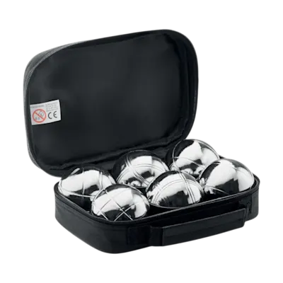 Metal Boules Game