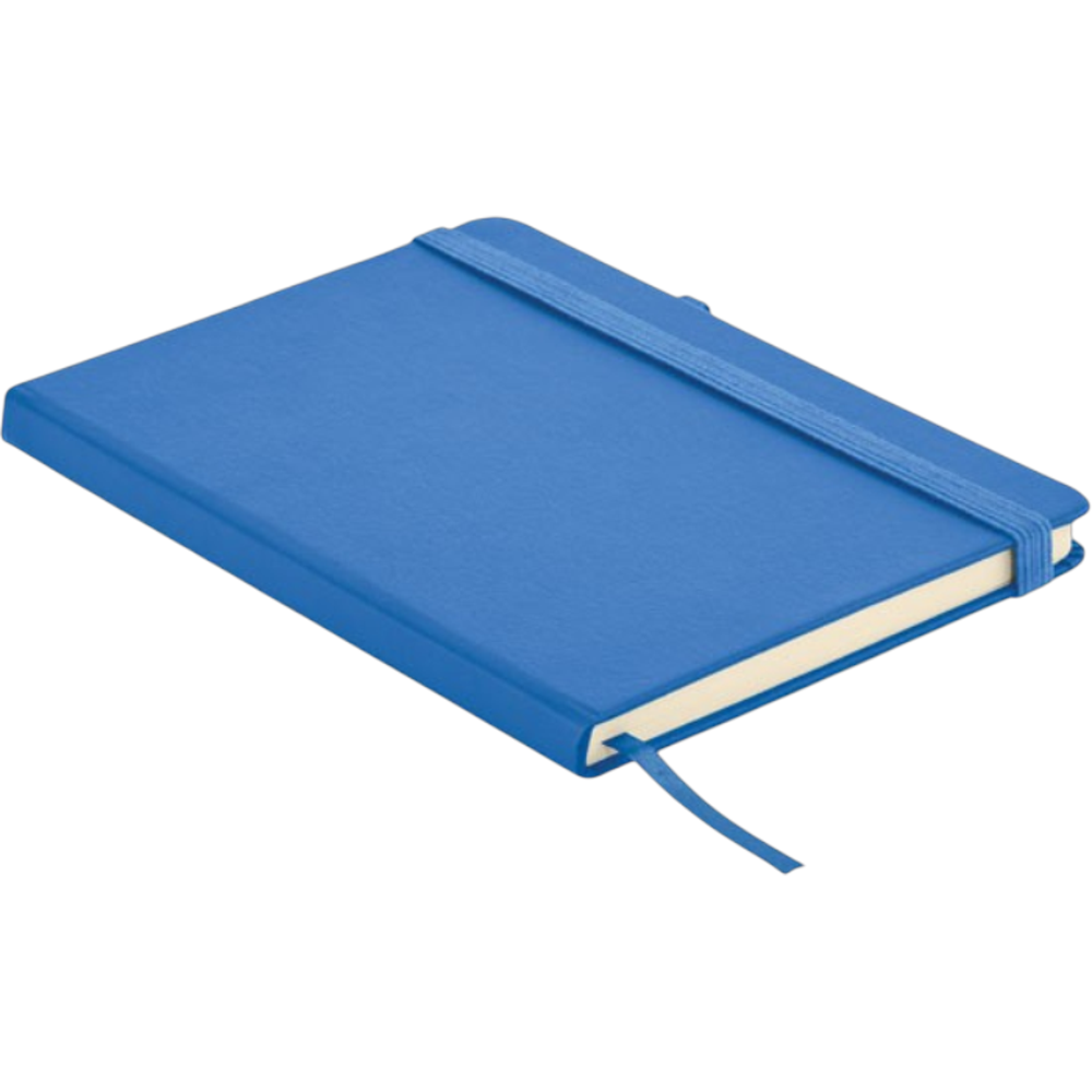 ICON - arpurecycledleathera5notebook royal_blue