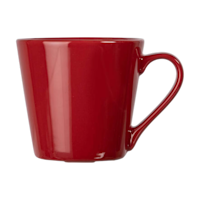 Red sagaformbrazilmug200ml red