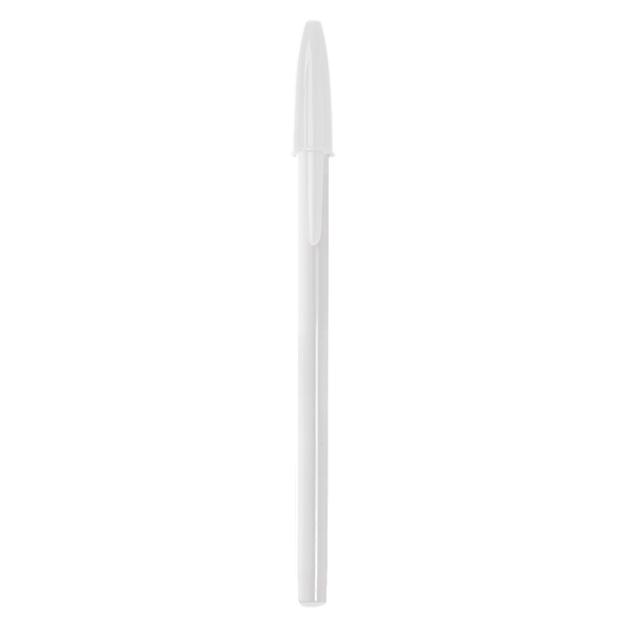 bicstyleballpen opaquewhite