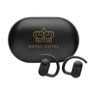 Fitsound RCS Recycled Plastic Open Ear TWS Earbuds