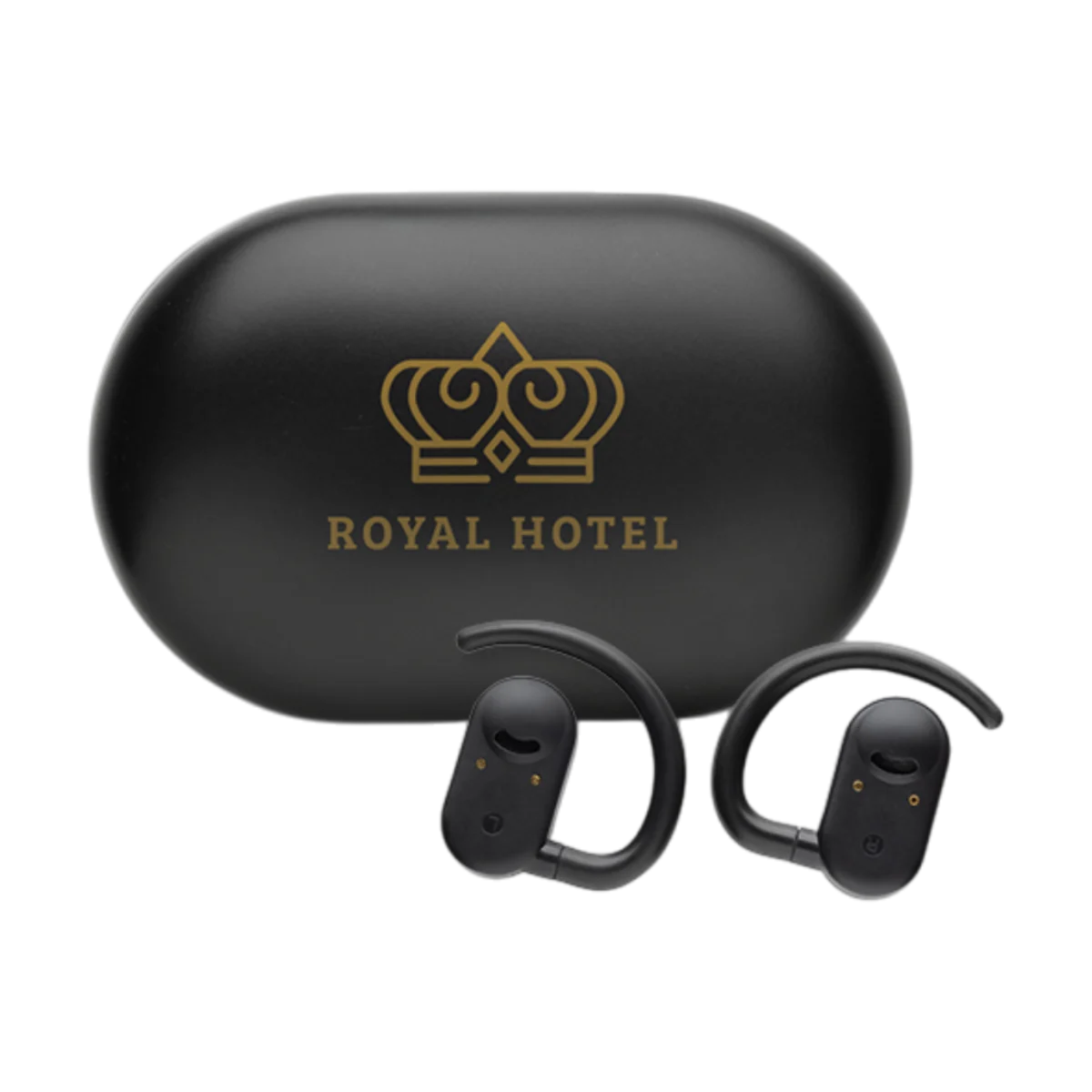 Fitsound RCS Recycled Plastic Open Ear TWS Earbuds main image