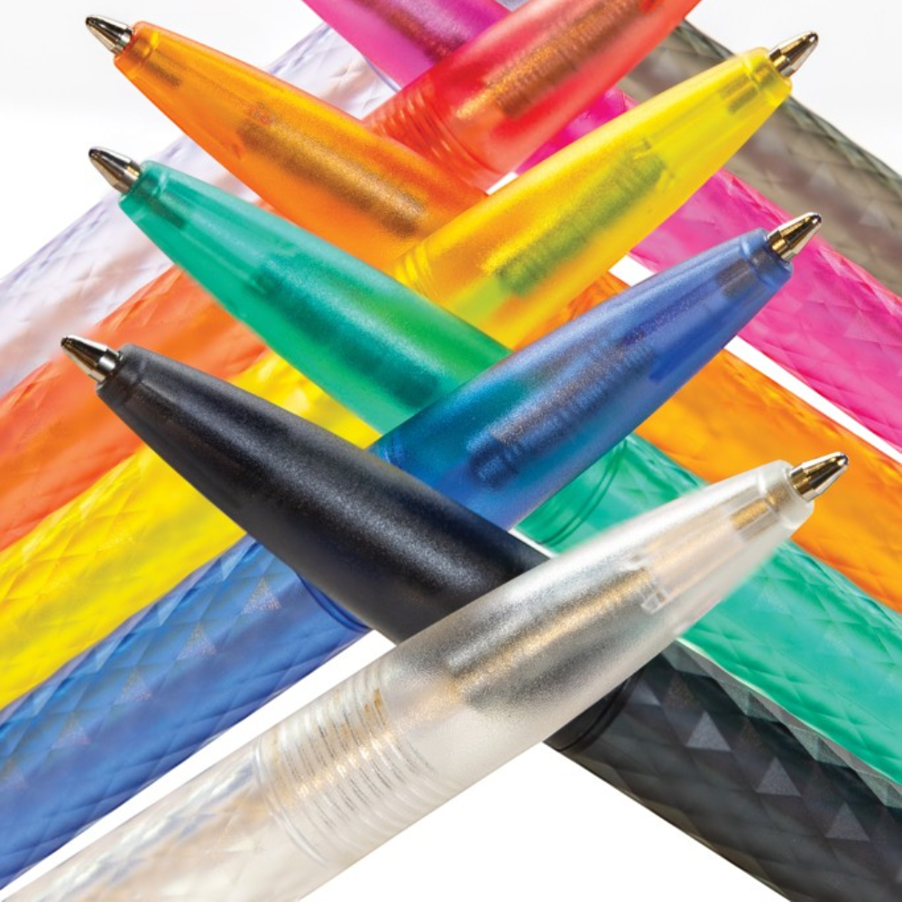 PDP - x3grsrecycledpcplasticpenfrosted square original background