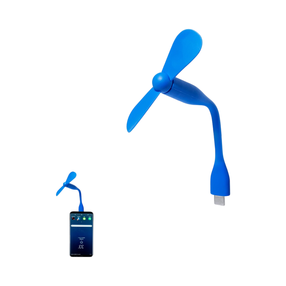 Ventilatore Flessibile Irvinton