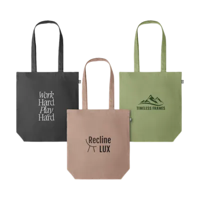 Borsa di Tela di Canapa Naima