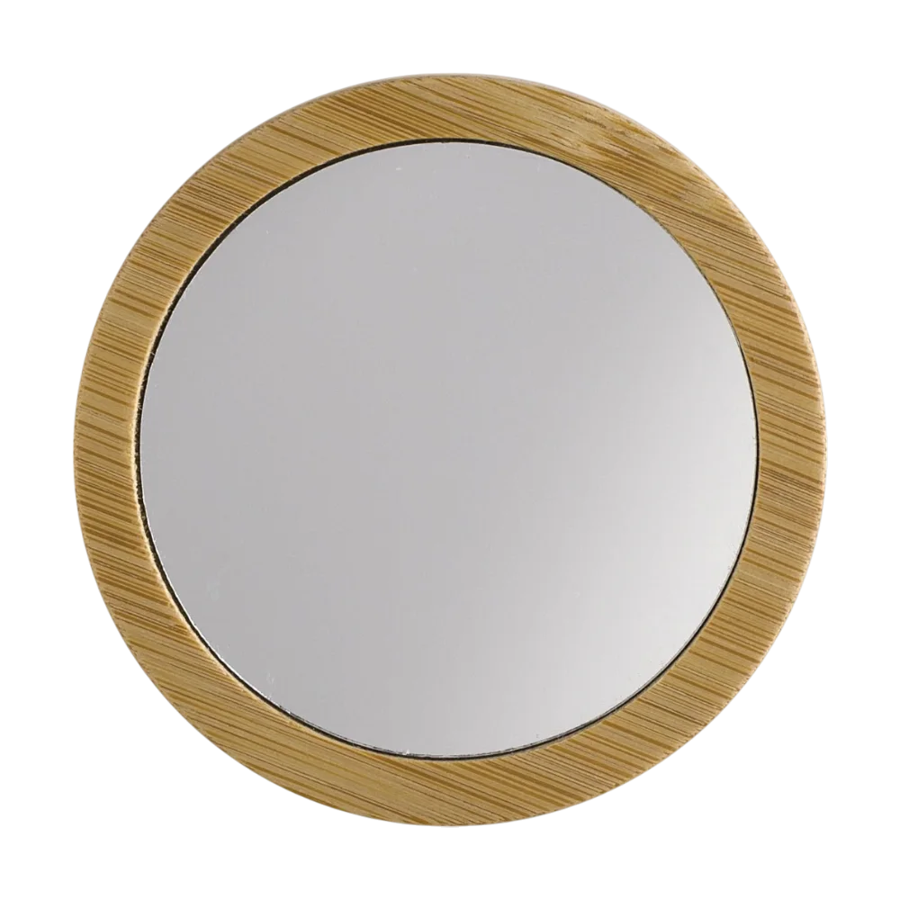 PDP - bamboopocketmirrorjeremiah square #F8F8F8 background