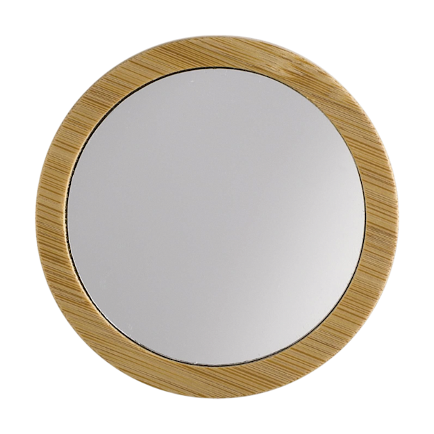 PDP - bamboopocketmirrorjeremiah square #F8F8F8 background
