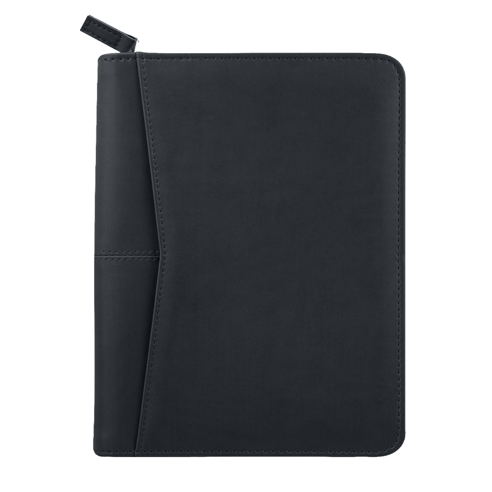 ICON - pedovazipperedultrahydepadfoliofscmix black