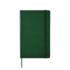 Moleskine Classic L hard cover notebook dark green