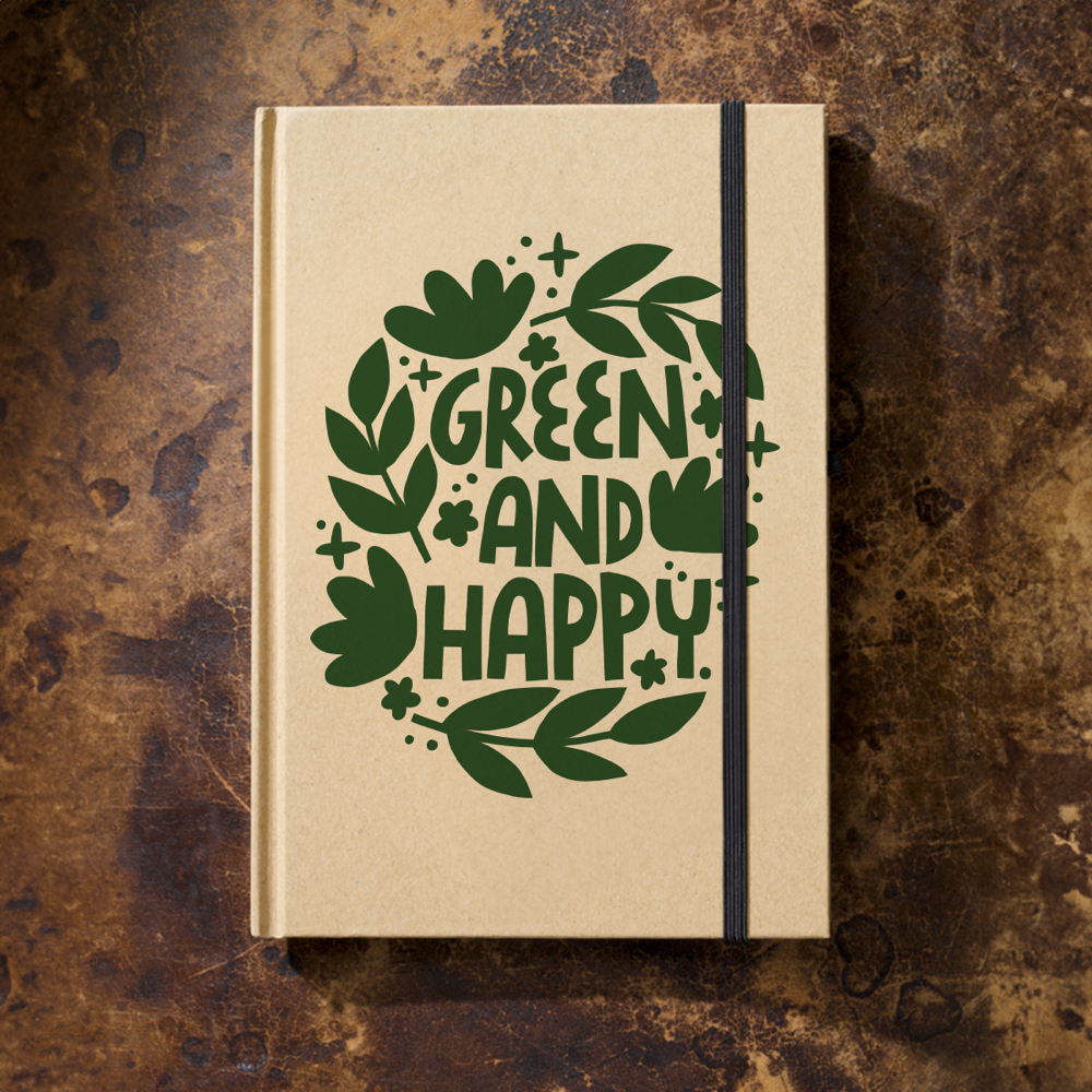 Pocket ECO A5 notitieboek PDP