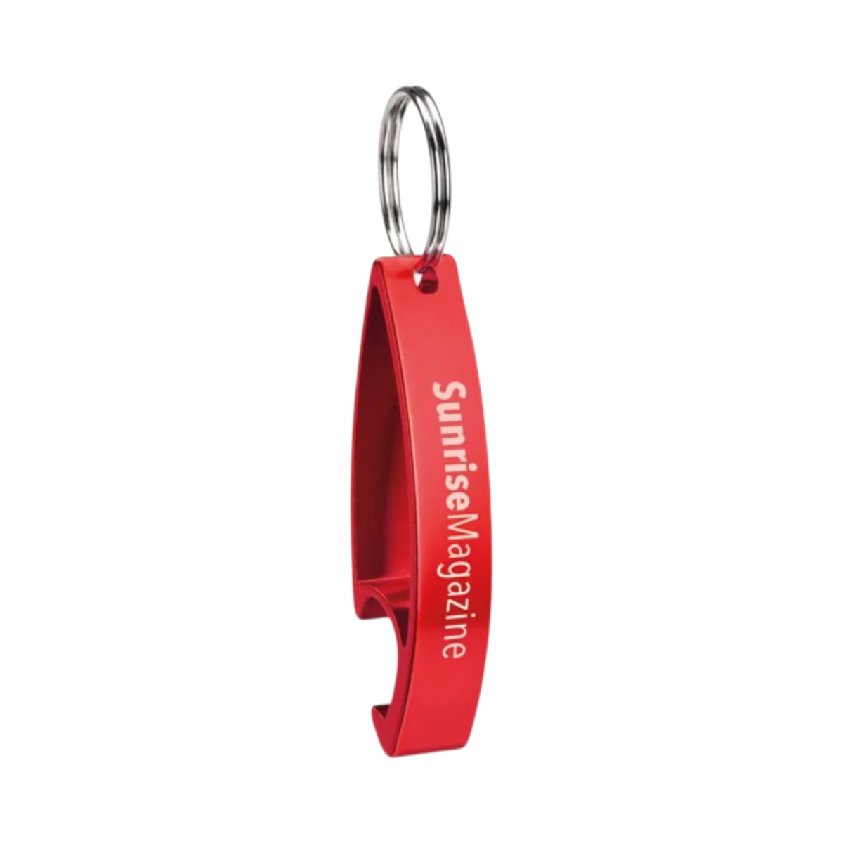 Aluminium Key Ring Bottle Opener main image
