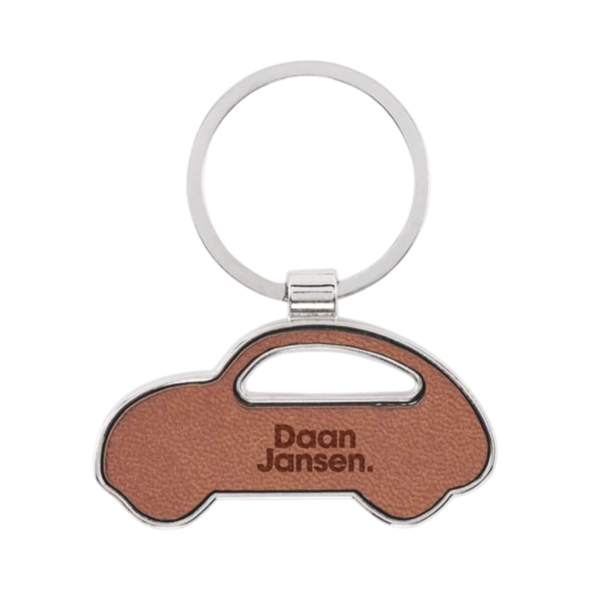 Car Shaped Key Ring main image