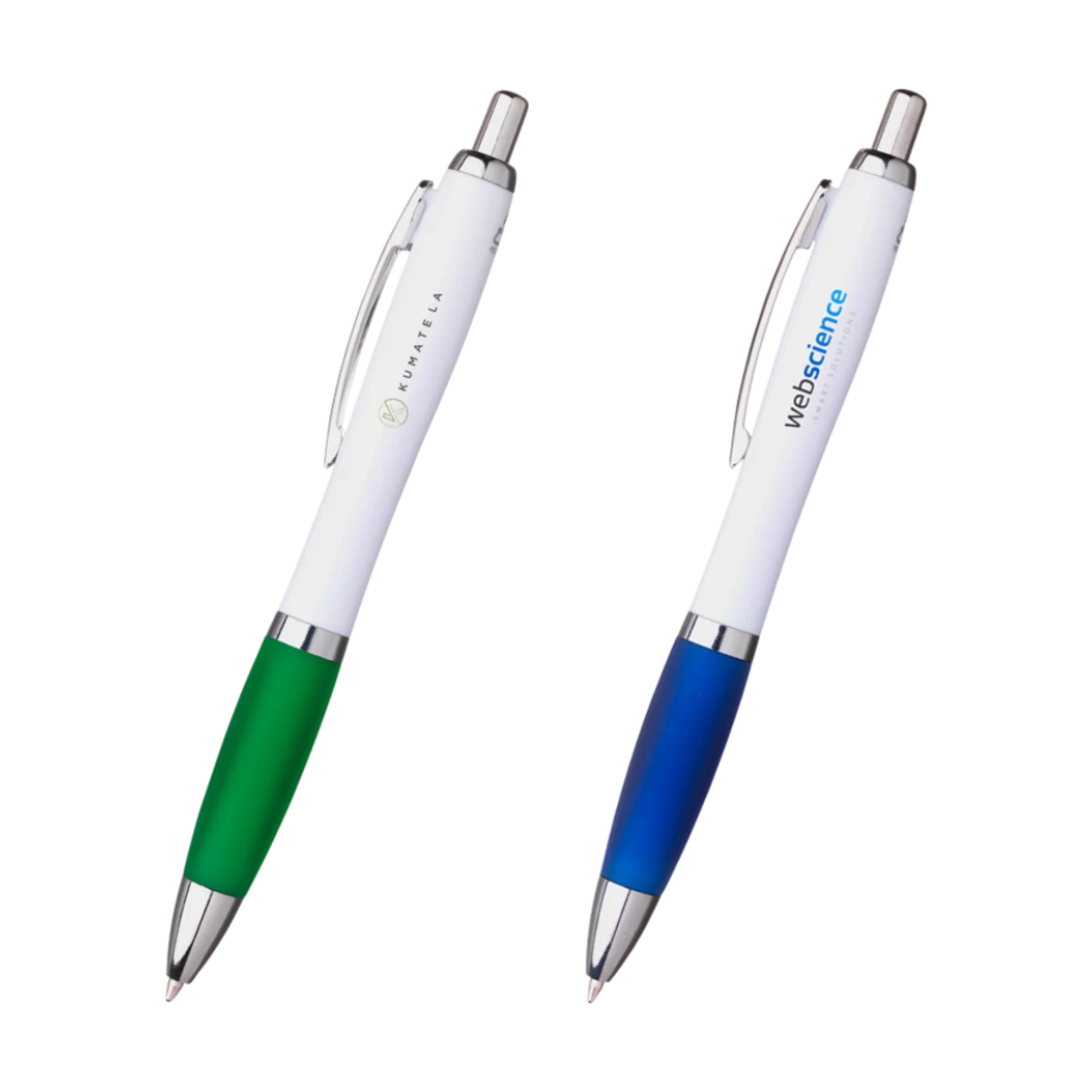 Athos transparant GRS Recycled Pen main image