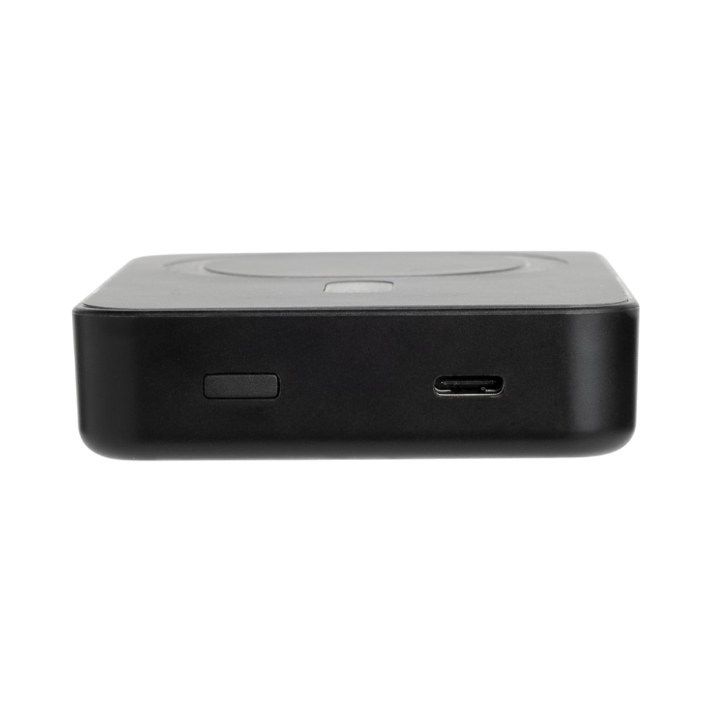 PDP - amporiarcsrecycledplastic10000mahmagneticpowerbank square #00000000 background
