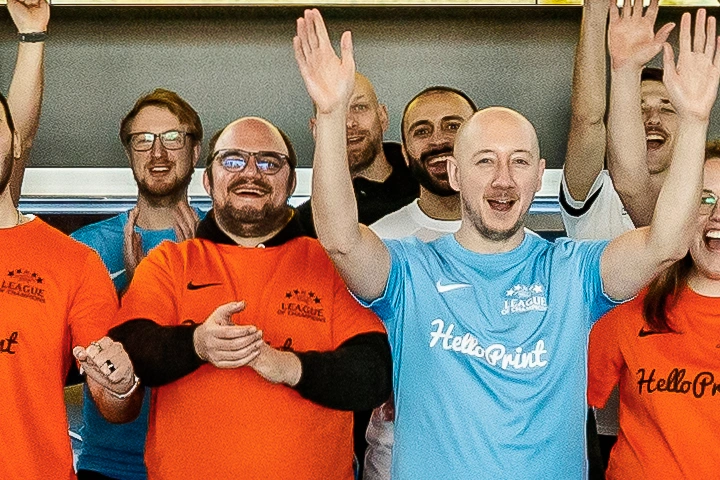 Blog image: Helloprint proud to be officially certified Great Place to Work 3