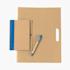 PDP - cardboardmemofoldercharlie square #F8F8F8 background