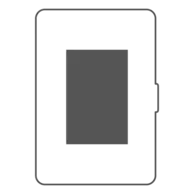 30 x 50 mm - Front