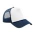 ICON - halfmeshtrucker navy_white