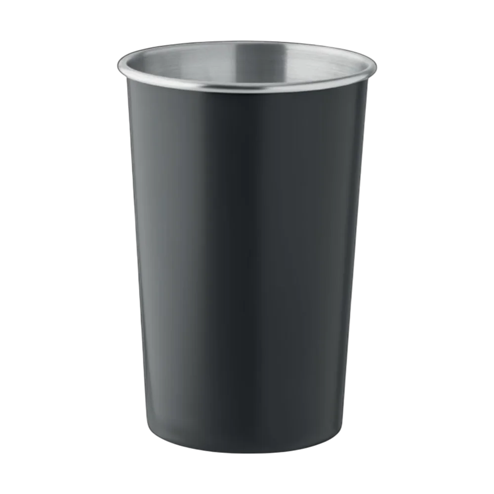 PDP - fjardrecycledstainlesssteelcup square grey background