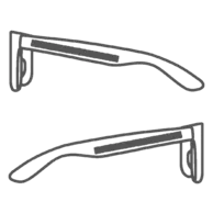 50 x 7 mm | Left & Right