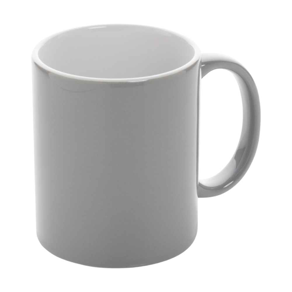 ICON - ceramicclassicmug350ml grey