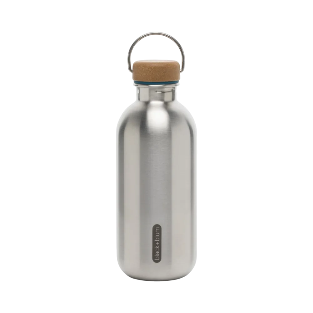 PDP - blackblumsteelwaterbottle600ml square #00000000 background
