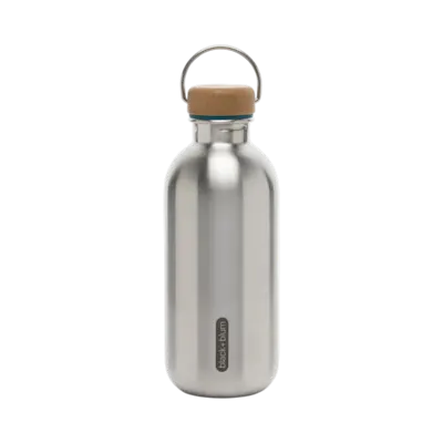 Black+Blum Steel Water Bottle 600 ml