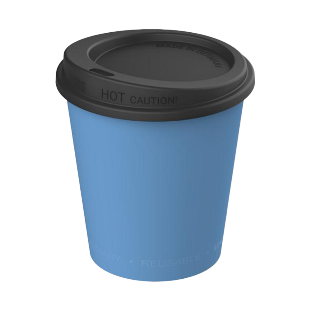 Coffee Mug Hazel 200 ml blue