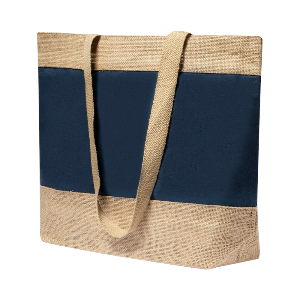 Raxnal Laminated Jute and Cotton Bag