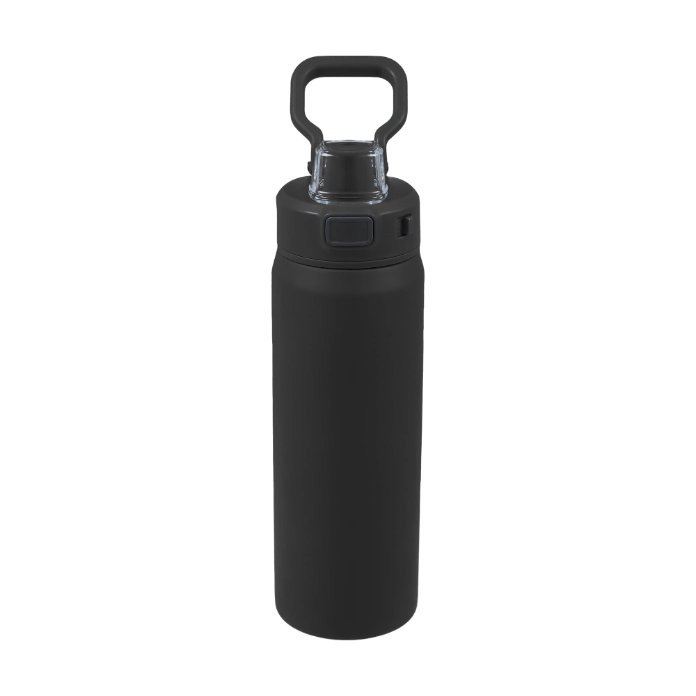 ICON - canyonrecycledstainlesssteelbottle30oz black