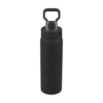 ICON - canyonrecycledstainlesssteelbottle30oz black
