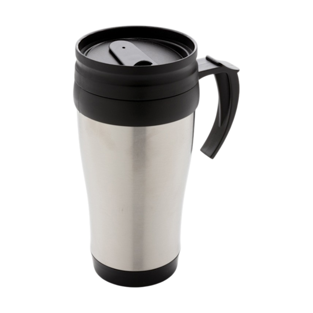 ICON - stainlesssteelmug black