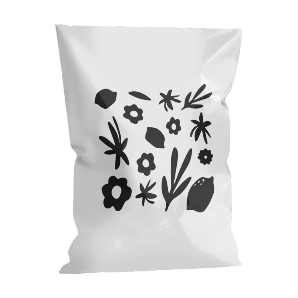 Återvunnen Poly Mailer